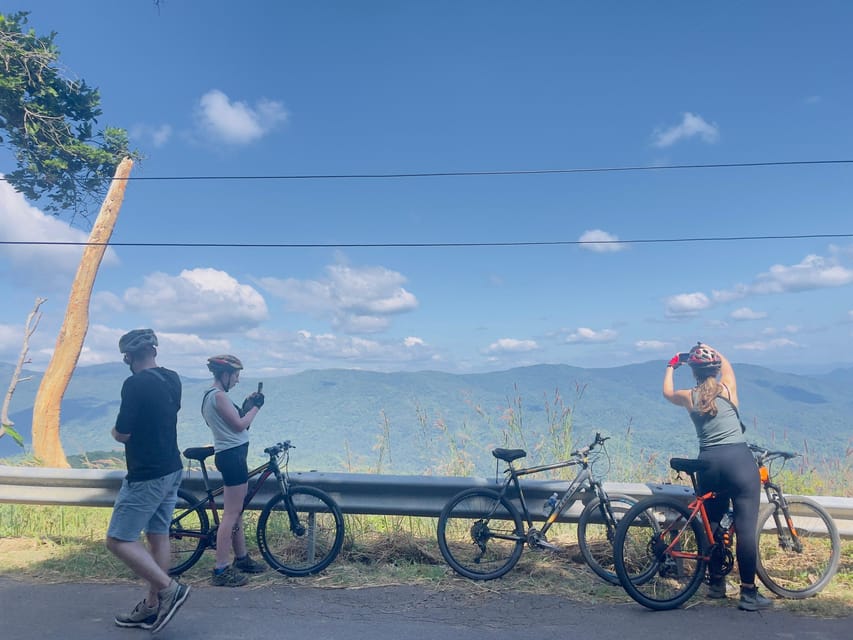 Da Lat Bicycle Tour Half Day